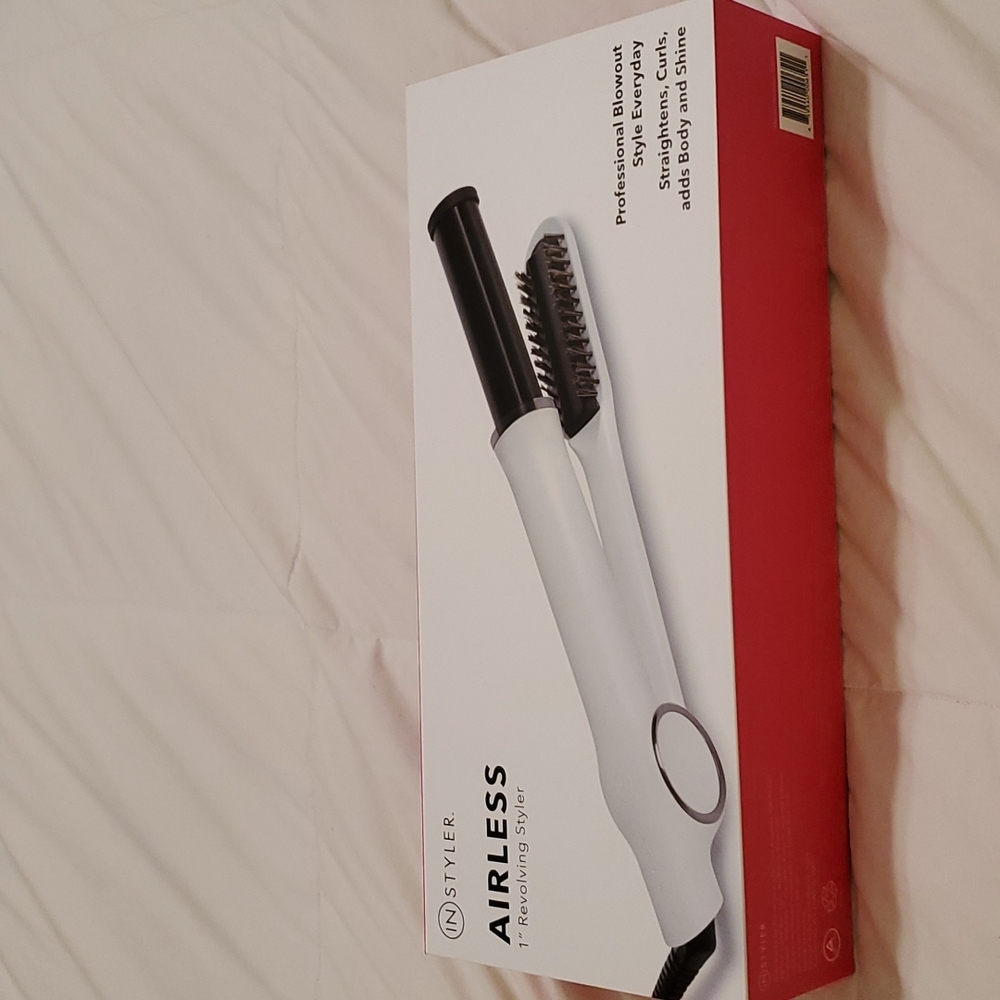 InStyler Airless 1" Revolving Styler